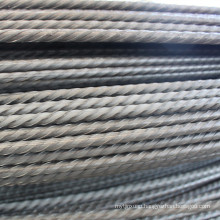 7.0mm High Tensile Non-Alloy Steel Spiral Ribs